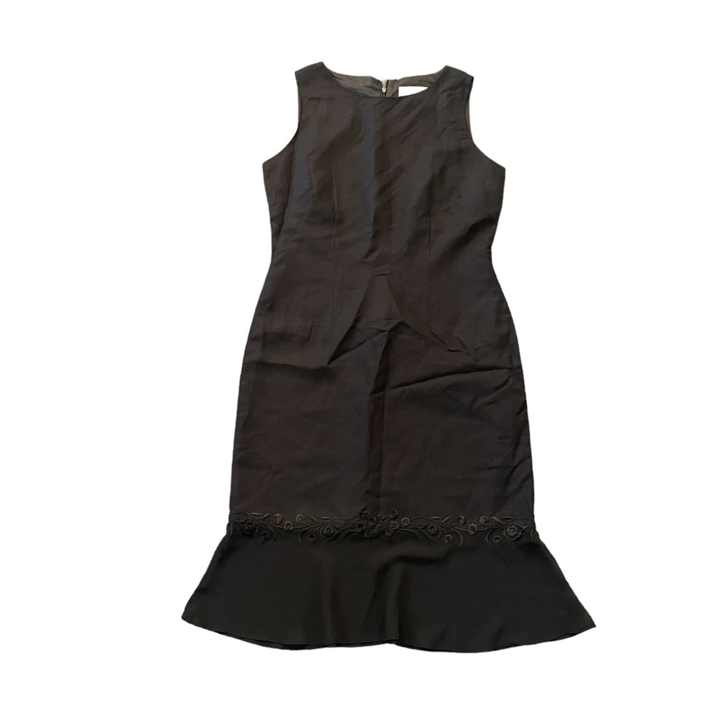 Jessica Howard Black Dress